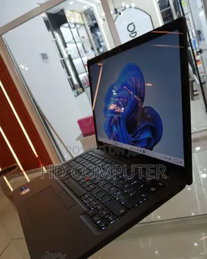 New Laptop Lenovo ThinkPad L13 Yoga 16GB Intel Core I7 SSD 512GB
