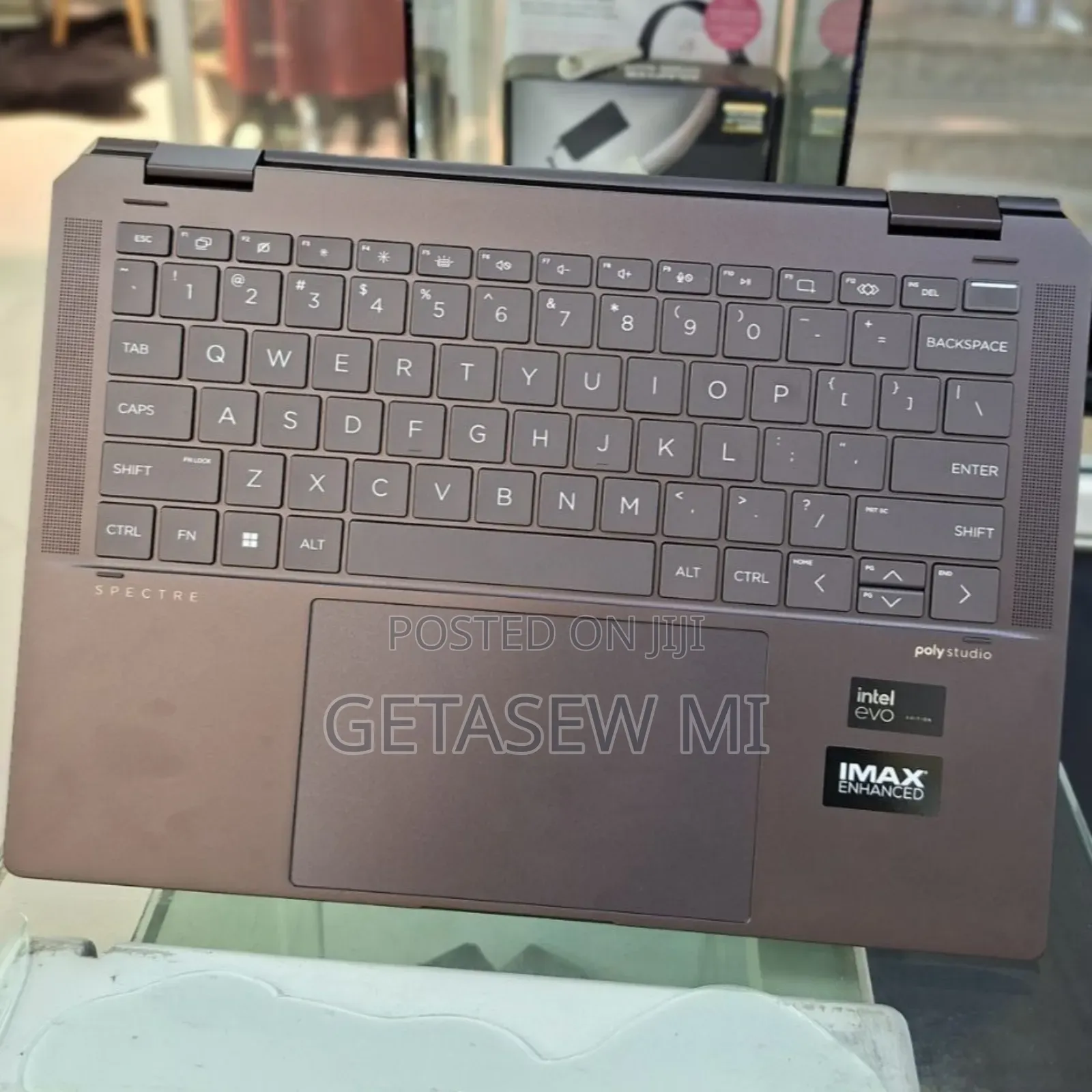 New Laptop HP Spectre 14 16GB Intel Core Ultra 7 SSD 1T