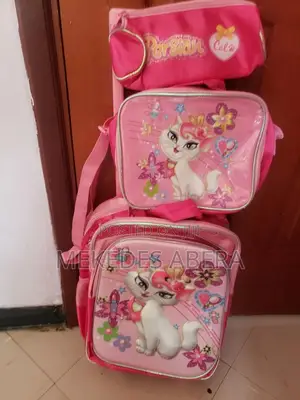 School Bags 3pis