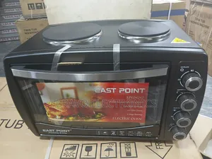 Photo - Eastpoint 42l Mini Oven — Bake, Grill Enjoy!