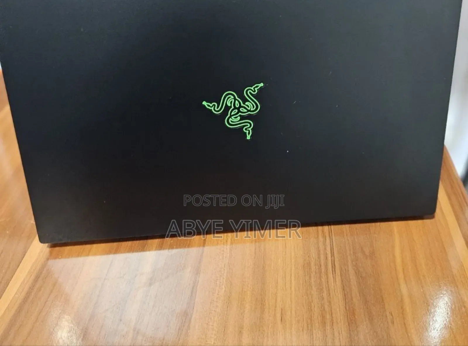 New Laptop Razer Blade 16GB Intel Core I7 SSD 512GB
