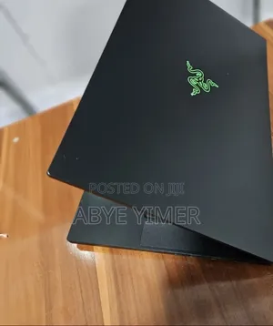 New Laptop Razer Blade 16GB Intel Core I7 SSD 512GB