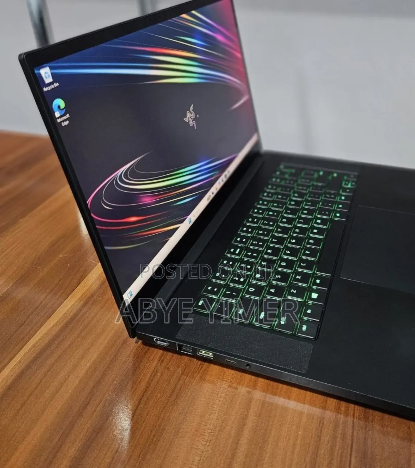 New Laptop Razer Blade 16GB Intel Core I7 SSD 512GB