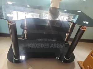 Photo - Tv Stand Glassy
