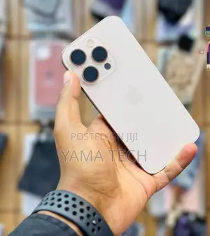 New Apple iPhone 16 Pro 128 GB Gray