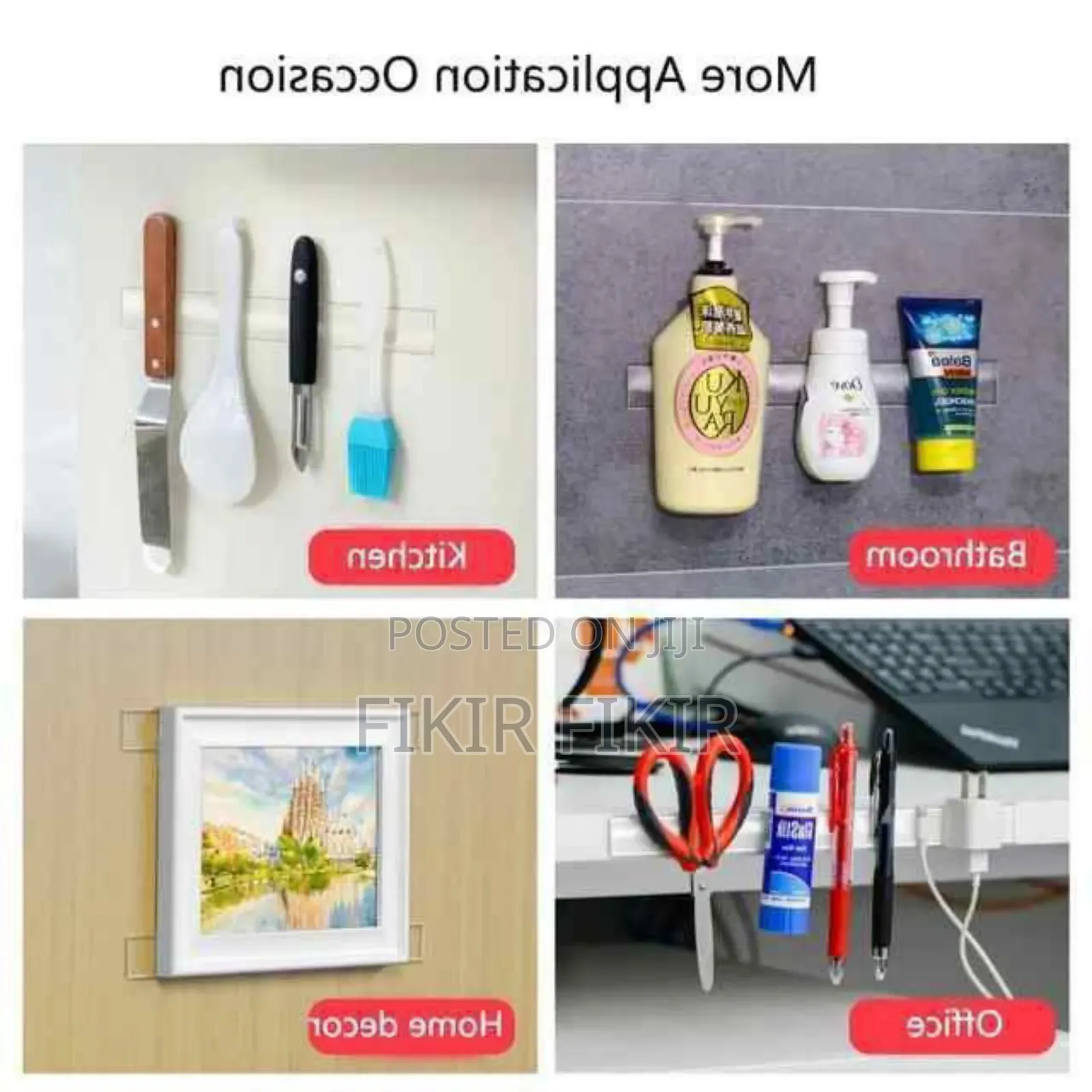 Reusable Convenience Lvy Grip Tape