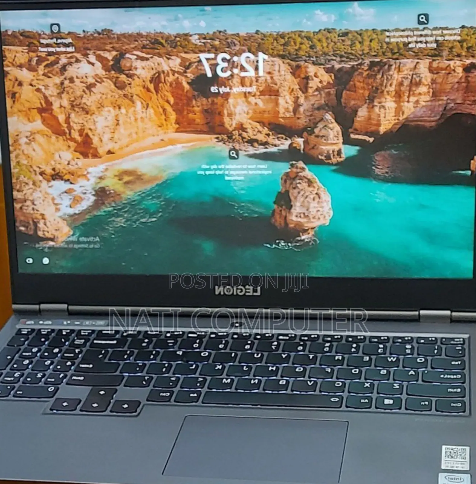 New Lenovo Legion Y7000P IRX9 Gaming Laptop 16GB Intel Core I7 512GB