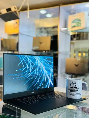 New Laptop Dell XPS 15 16GB Intel Core I7 SSD 512GB