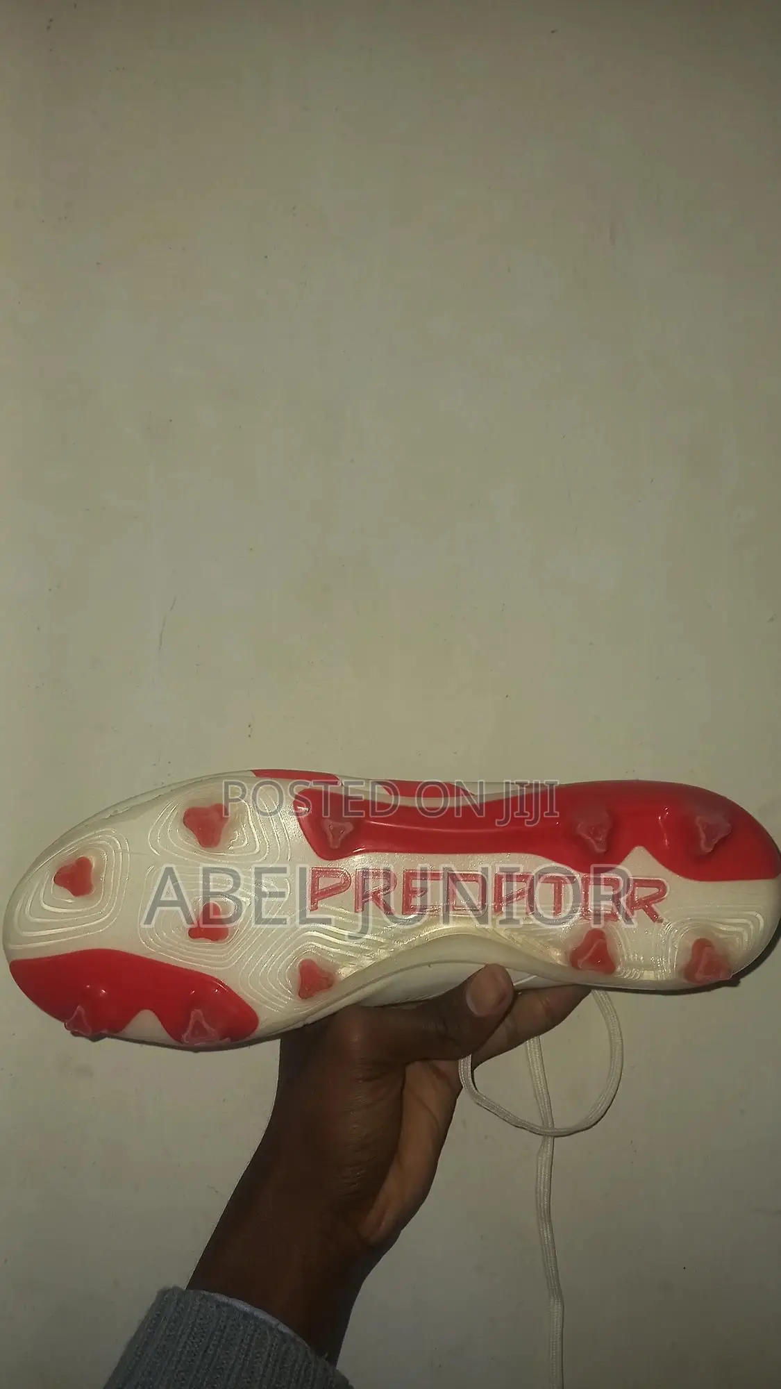 Predator Boots