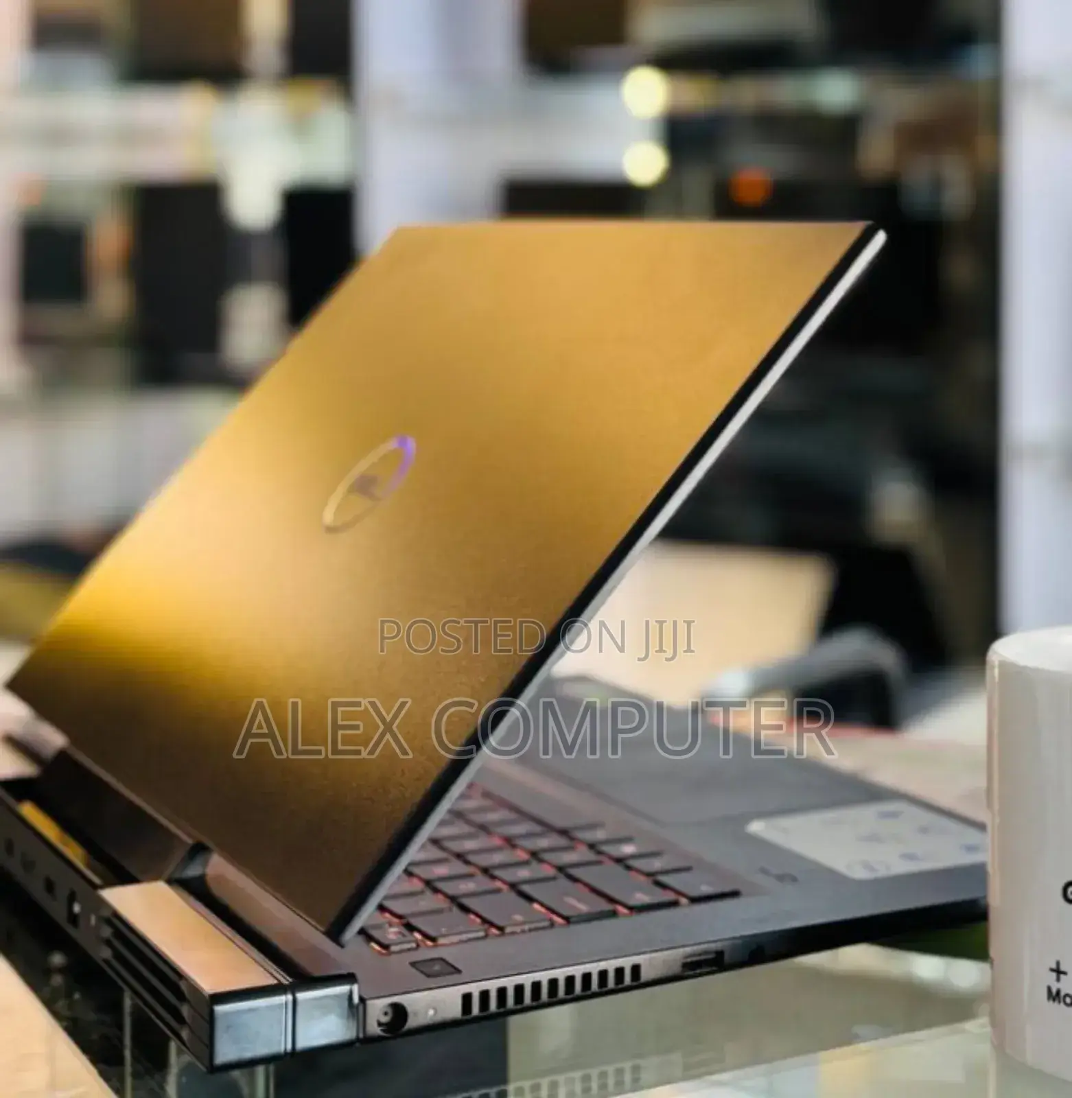 New Laptop Dell G GB Intel Core I7 SSD 512GB