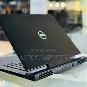 New Laptop Dell G GB Intel Core I7 SSD 512GB