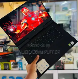 New Laptop Dell G GB Intel Core I7 SSD 512GB
