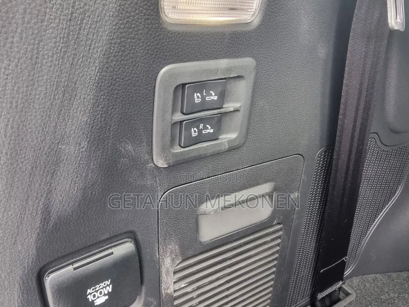 New Toyota Land Cruiser 2023 Silver