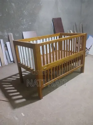 Baby Bed የልጆች አልጋ