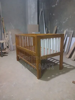 Baby Bed የልጆች አልጋ