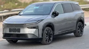 Photo - New Toyota bZ3 2025 Gray