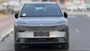 New Toyota bZ3 2025 Gray