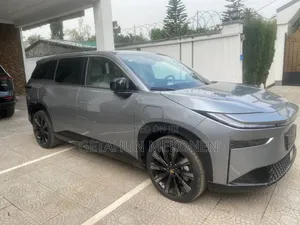 New Toyota bZ3 2025 Gray