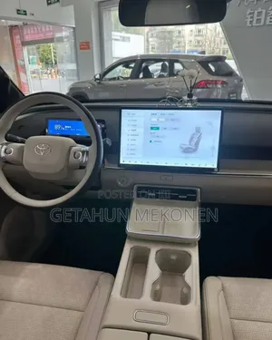 New Toyota bZ3 2025 Gray