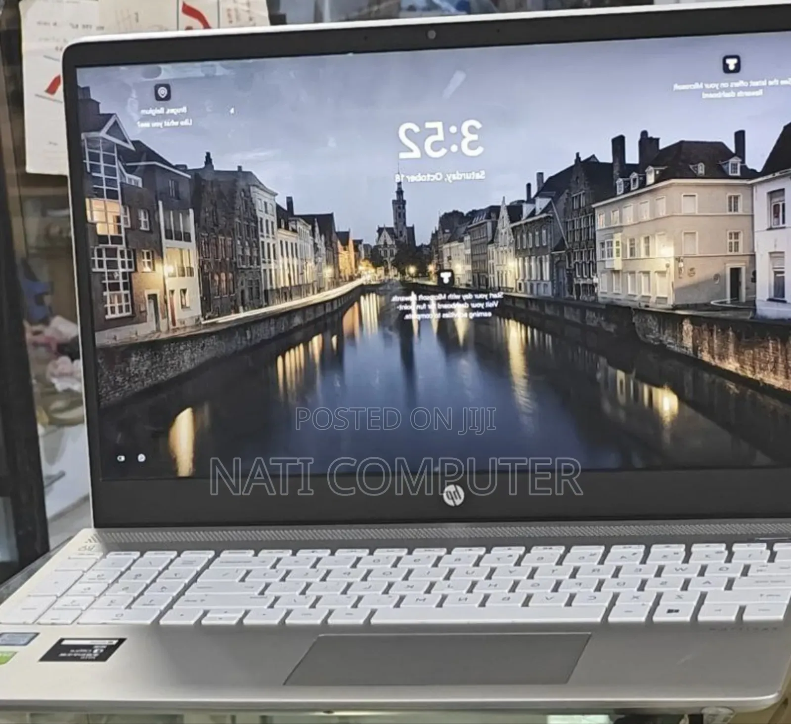 New Laptop HP Pavilion 15 8GB Intel Core I5 HDD 500GB