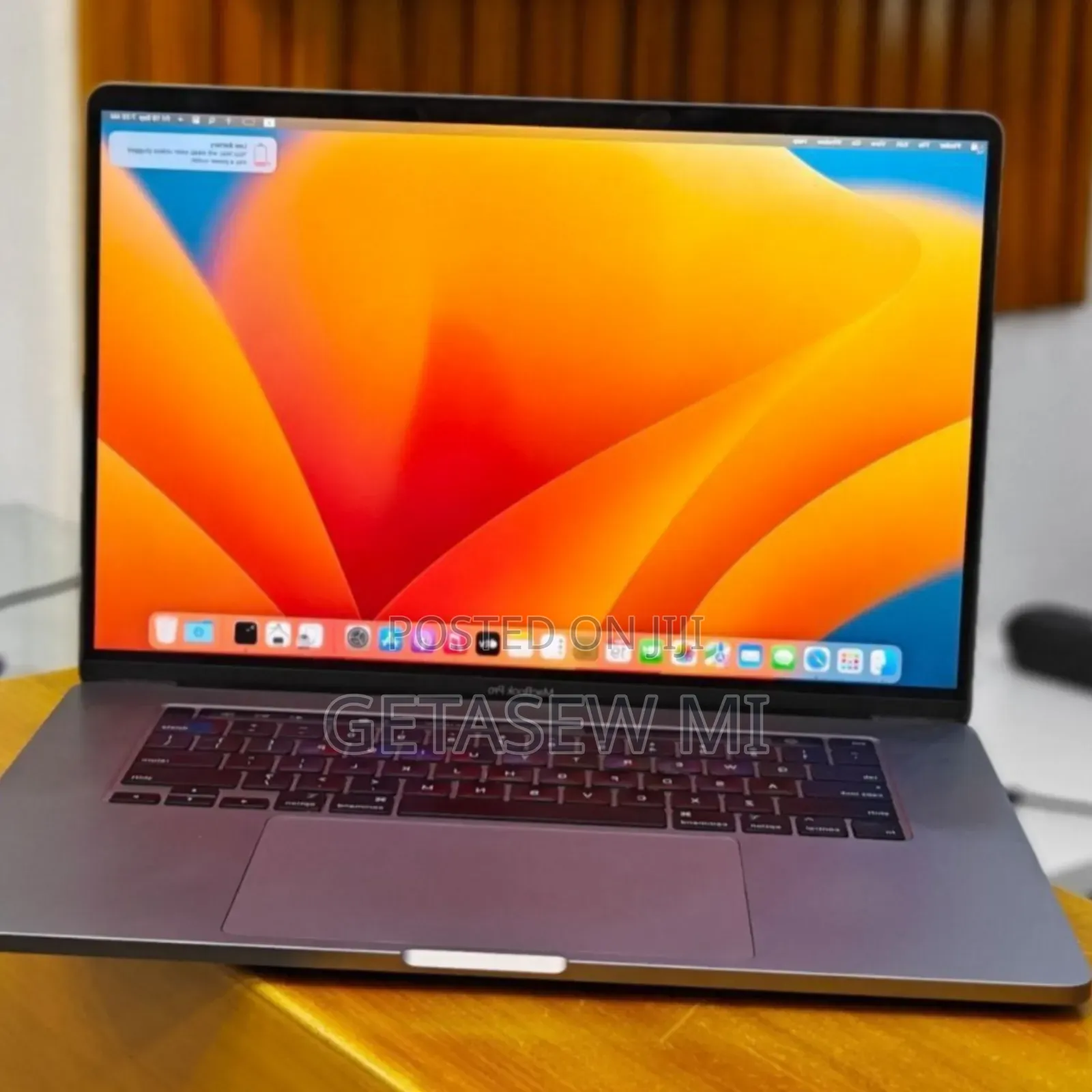 New Laptop Apple MacBook Pro 2019 32GB Intel Core I9 SSD 2T
