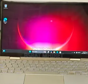 New Laptop HP Envy X360 8GB Intel Core I7 SSD 1T