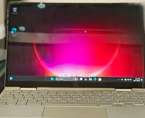 New Laptop HP Envy X360 8GB Intel Core I7 SSD 1T