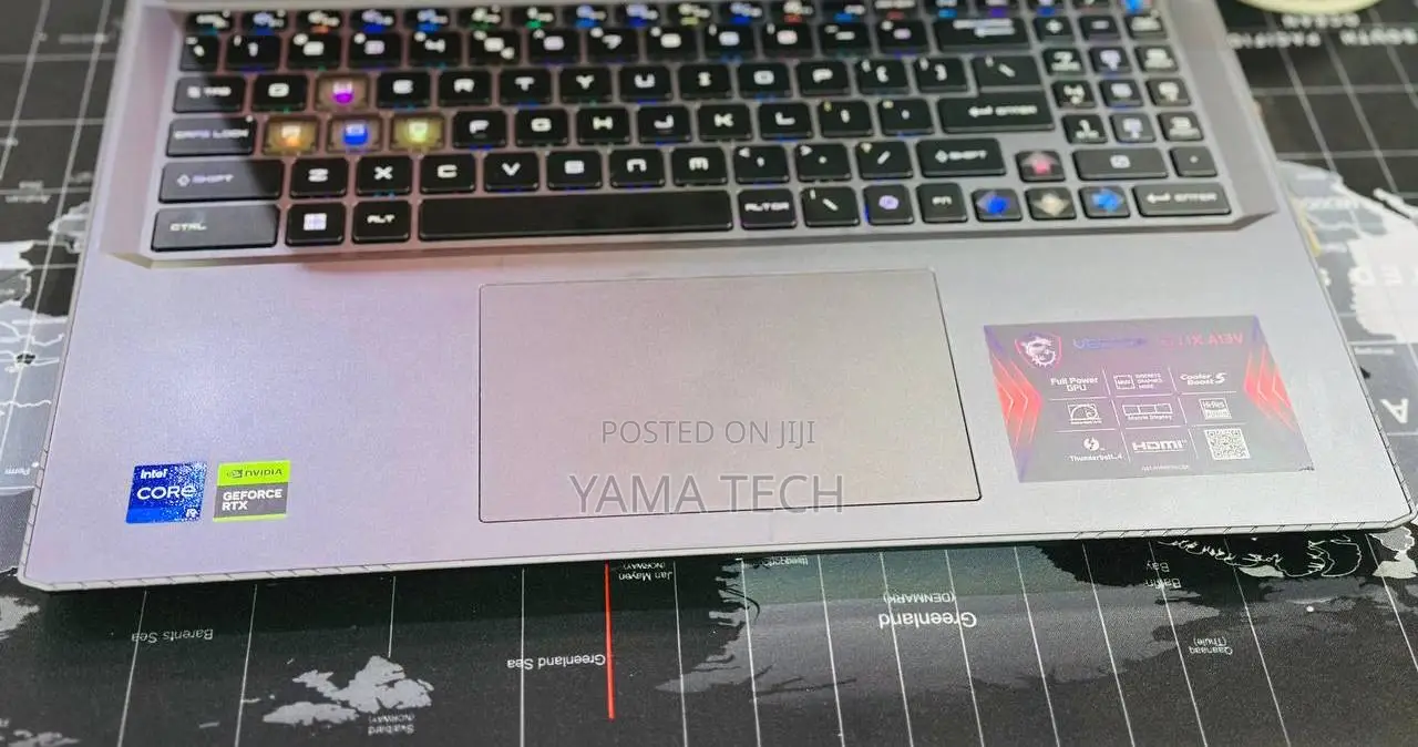 New Laptop MSI Vector 16 HX AI A2XWIG 16GB Intel Core I9 SSD 512GB