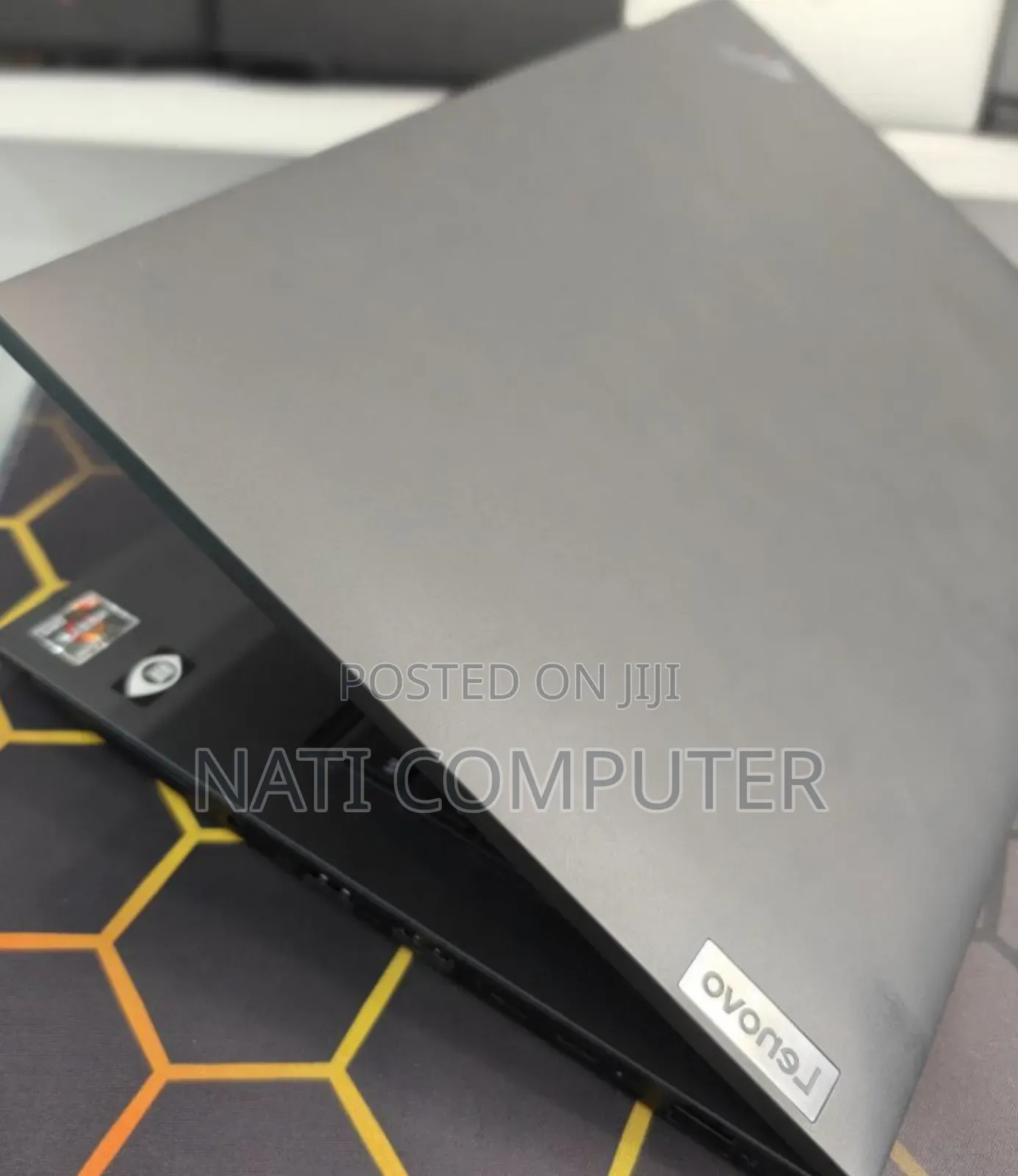 New Laptop Lenovo Legion 5 16GB AMD Ryzen 5 SSD 512GB