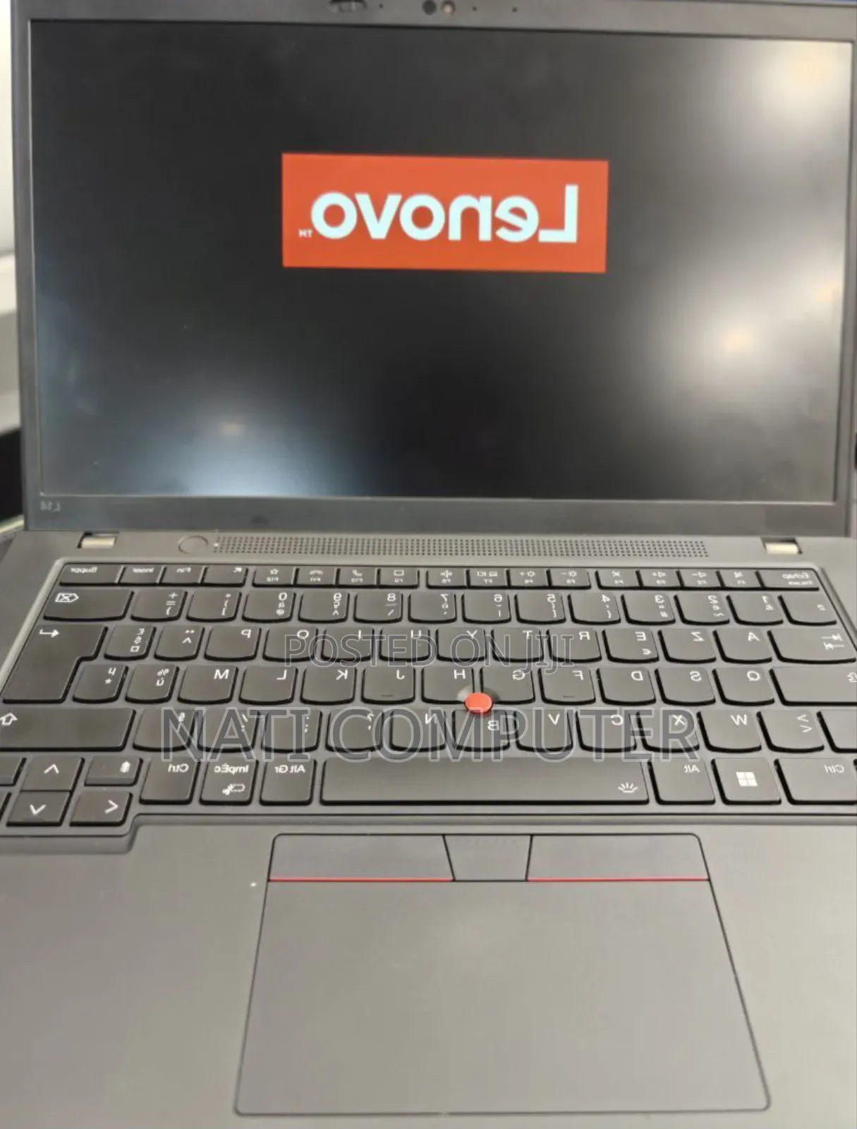 New Laptop Lenovo Legion 5 16GB AMD Ryzen 5 SSD 512GB