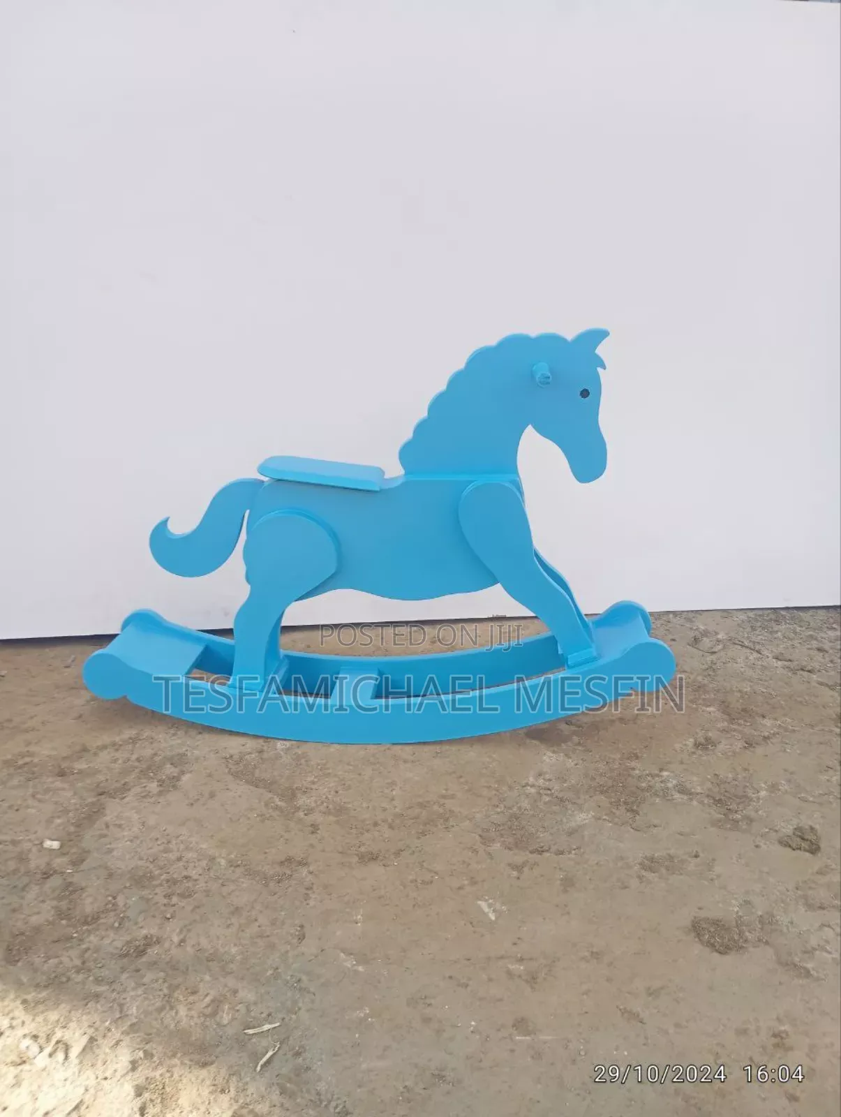 Kids Toy Horse and Other Animals