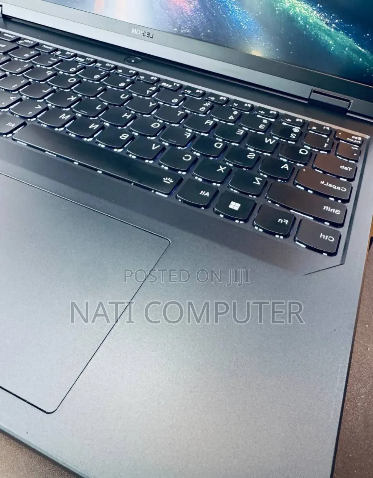 New Laptop Lenovo 16GB Intel Core I9 SSD 1T