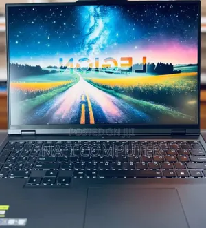 New Laptop Lenovo 16GB Intel Core I9 SSD 1T