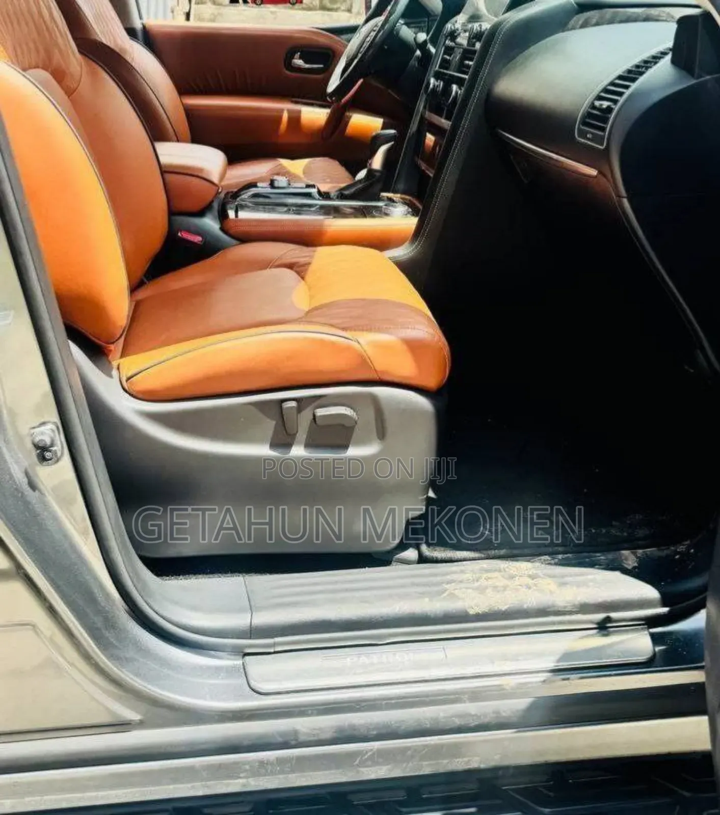 New Nissan Patrol 2024 Gold