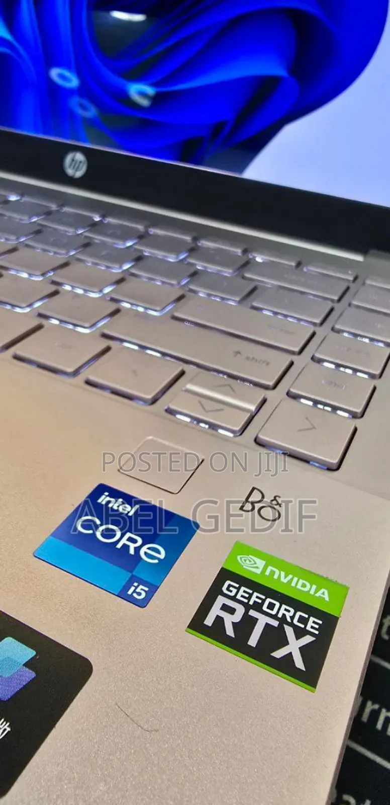 New Laptop HP Pavilion 14 16GB Intel Core I5 SSD 512GB