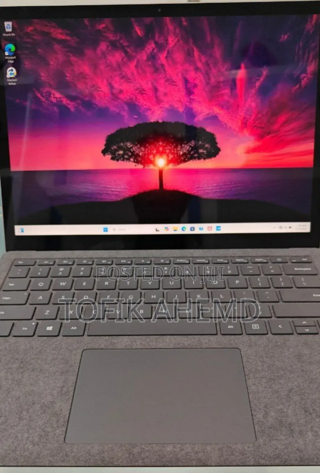 New Laptop Microsoft Surface 16GB Intel Core I7 SSD 512GB