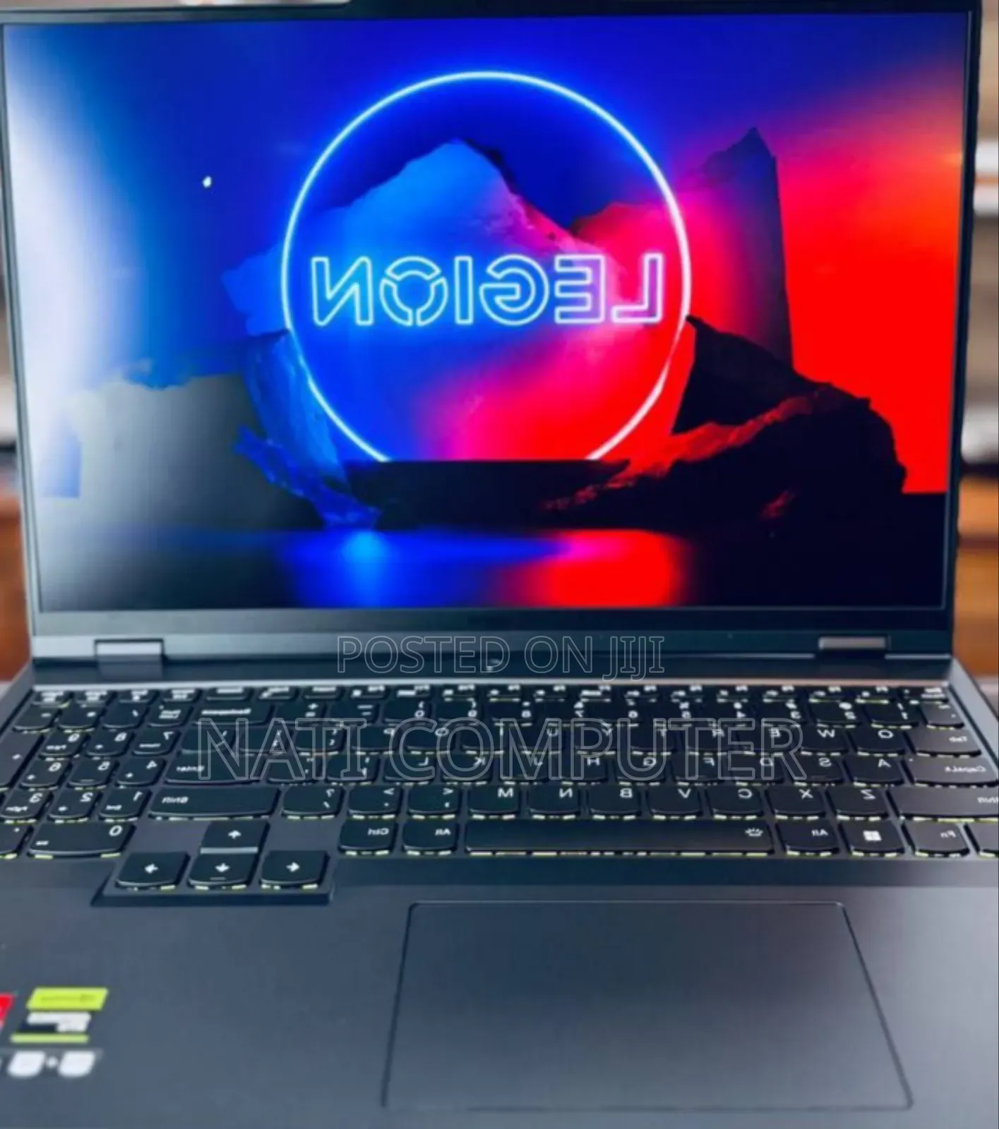 New Laptop Lenovo Legion 5 16GB Intel Core I7 SSD 1T