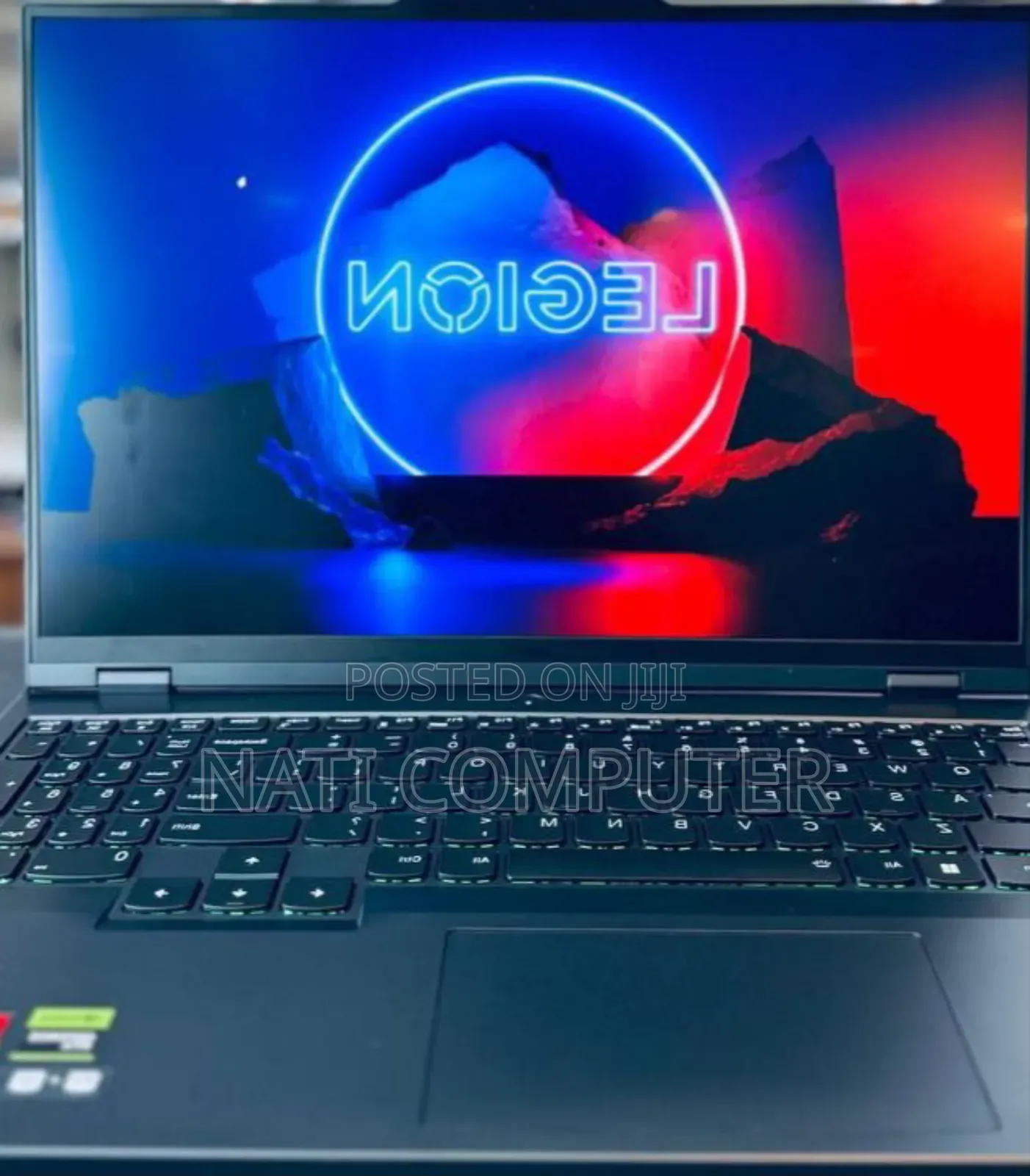 New Laptop Lenovo Legion 5 16GB Intel Core I7 SSD 1T