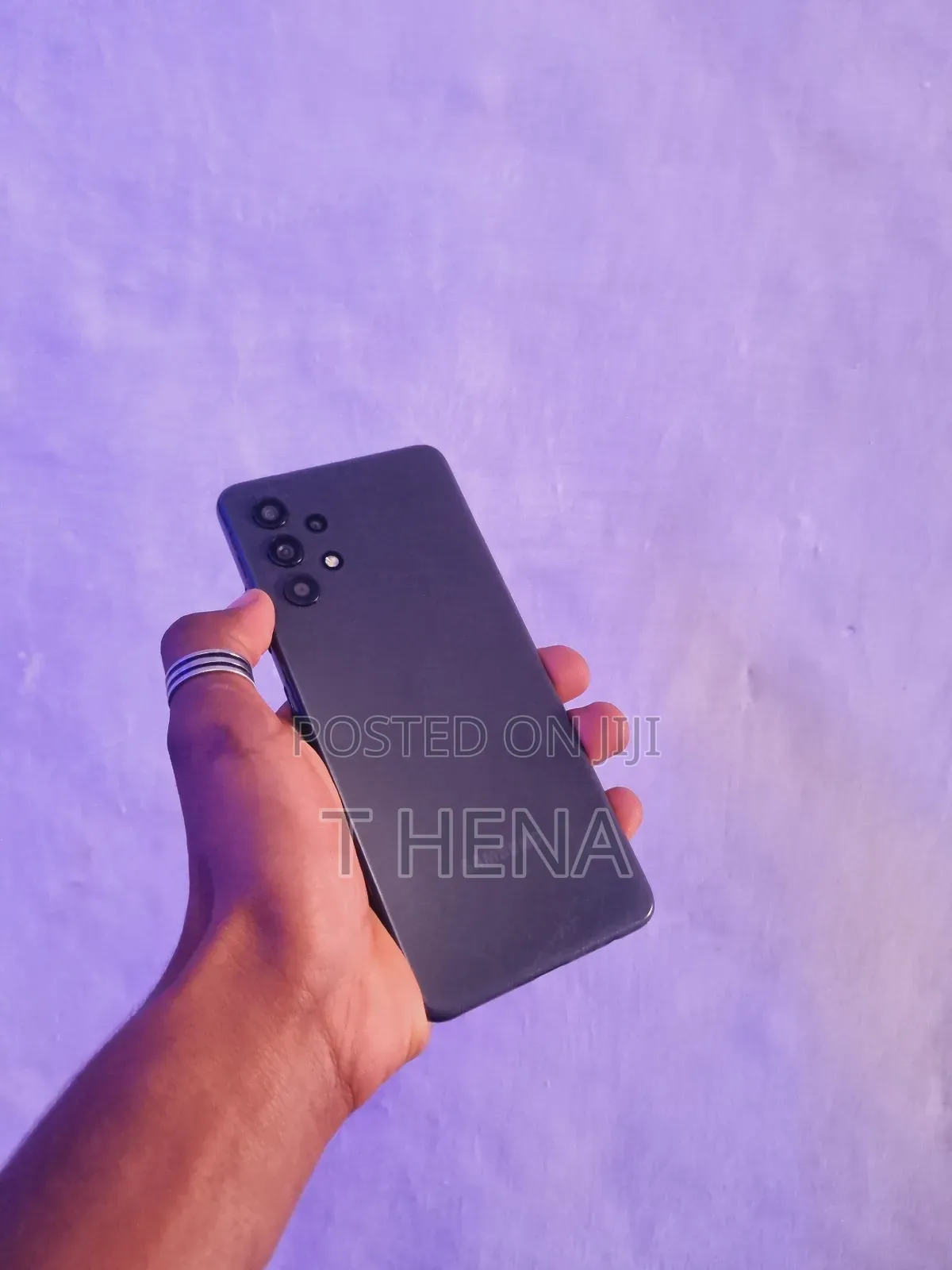 Samsung Galaxy A32 128 GB Black