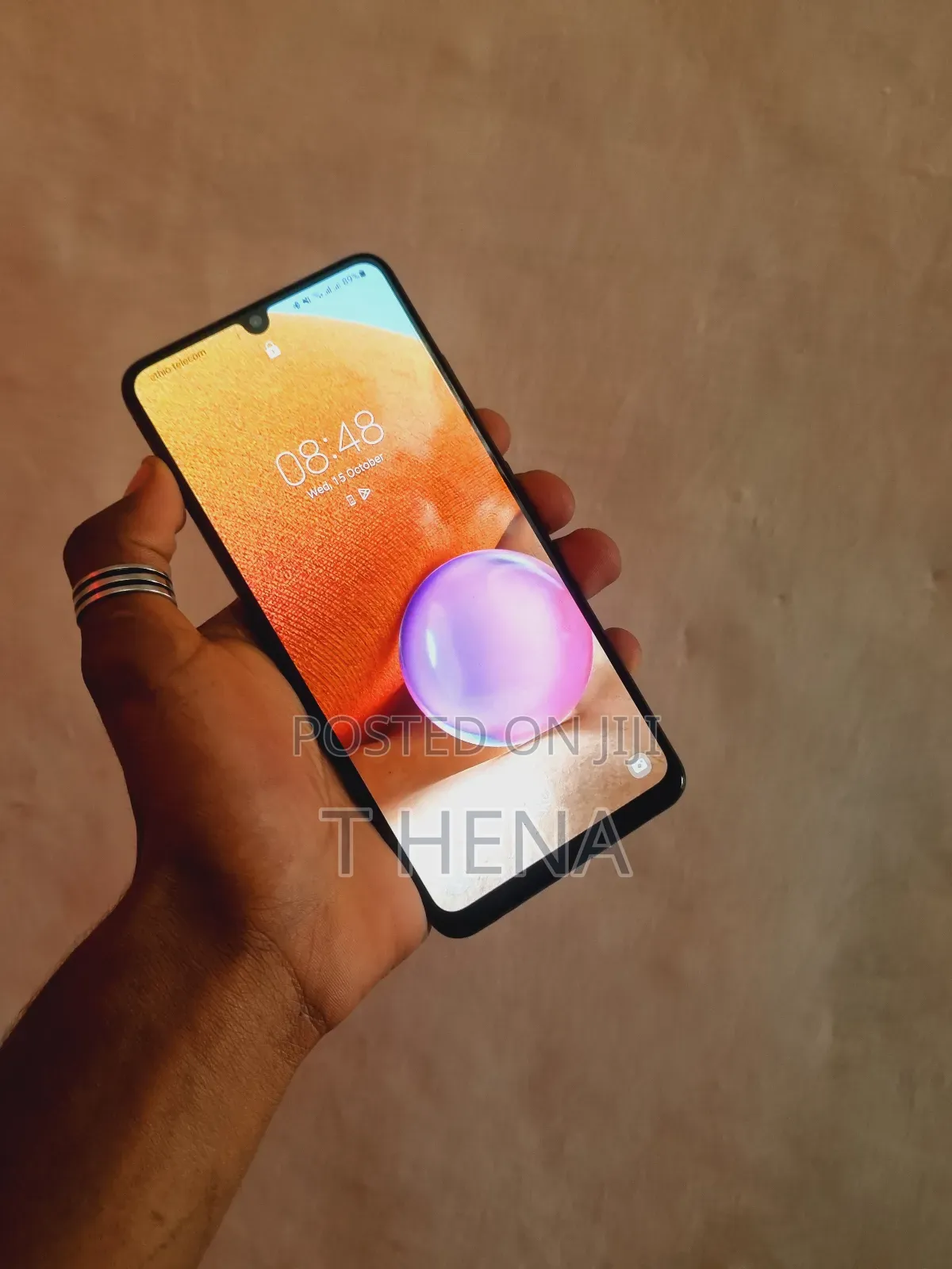 Samsung Galaxy A32 128 GB Black