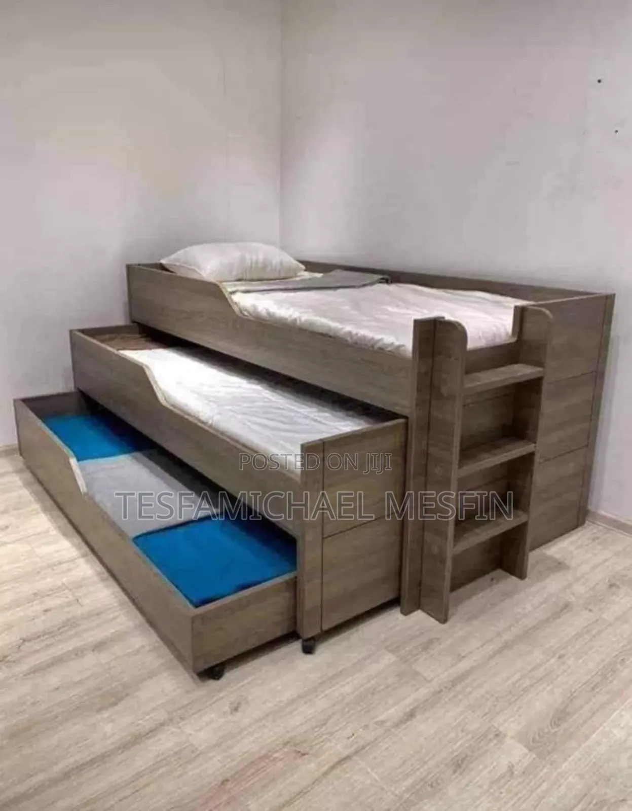 Kids Bunk Bed