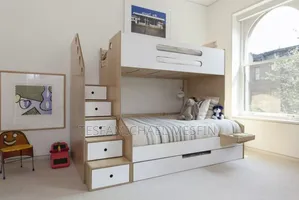 Kids Bunk Bed