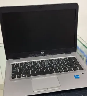 New Laptop HP EliteBook 840 8GB Intel Core I5 SSD 512GB