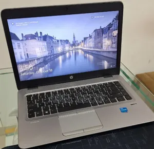 New Laptop HP EliteBook 840 8GB Intel Core I5 SSD 512GB