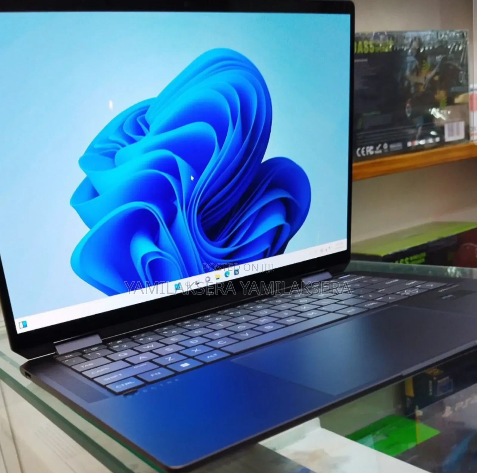 New Laptop HP Spectre X360 32GB Intel Core Ultra 7 SSD 2T