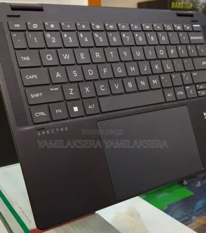 New Laptop HP Spectre X360 32GB Intel Core Ultra 7 SSD 2T