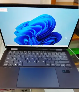 New Laptop HP Spectre X360 32GB Intel Core Ultra 7 SSD 2T