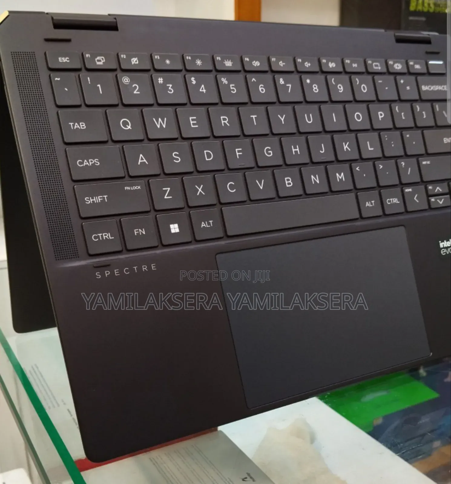 New Laptop HP Spectre X360 32GB Intel Core Ultra 7 SSD 2T