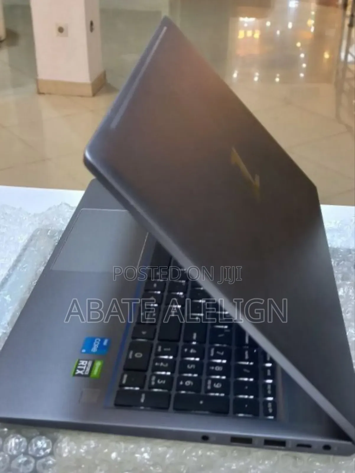 New Laptop HP ZBook X2 16GB Intel Core I5 SSD 512GB