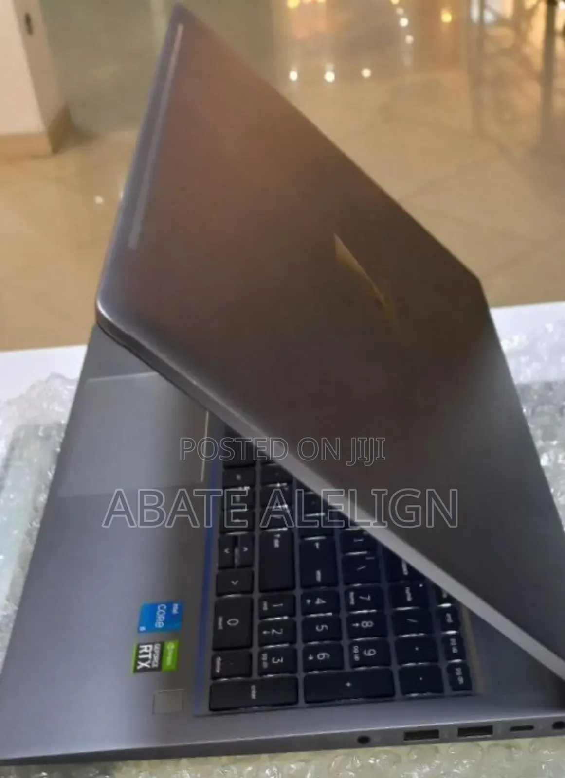 New Laptop HP ZBook X2 16GB Intel Core I5 SSD 512GB